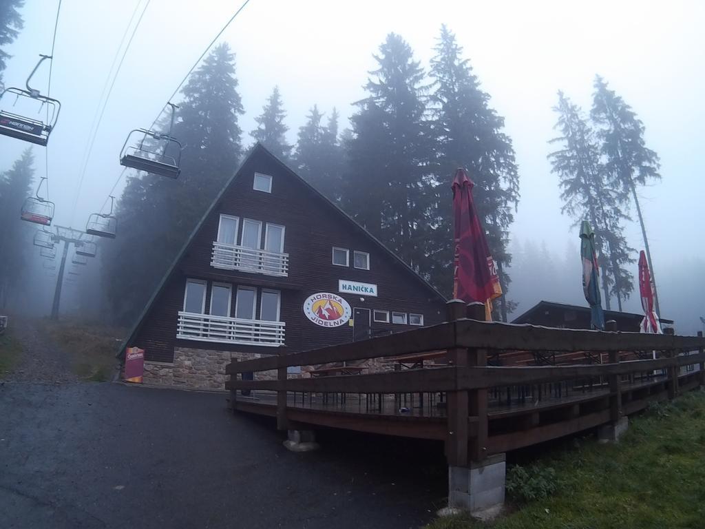 Ski & Bike Spicak Železná Ruda Eksteriør billede